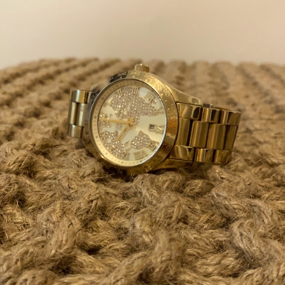 MICHAEL KORS Gold Watch